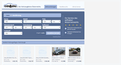 Desktop Screenshot of ambros.car4you.at